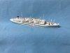 Hospital vessel "Haven" (1 p.) USA 1943 CM P 1104